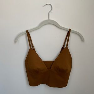 Sage longline Neo bralette free people